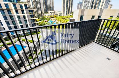 Apartment - 1 Bedroom - 2 Bathrooms for rent in Creek Horizon Tower 2 - Creek Horizon - Dubai Creek Harbour (The Lagoons) - Dubai Apartment - 1 Bedroom - 2 Bathrooms for rent in Creek Horizon Tower 2 - Creek Horizon - Dubai Creek Harbour (The Lagoons) - Dubai