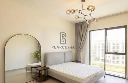 Apartment - Studio - 1 for rent in Ascot Residences - Town Square - Dubai