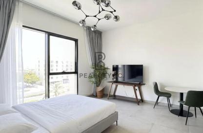Apartment - Studio - 1 Bathroom for rent in Ascot Residences - Town Square - Dubai Apartment - Studio - 1 Bathroom for rent in Ascot Residences - Town Square - Dubai