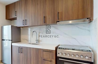 Apartment - Studio - 1 Bathroom for rent in Ascot Residences - Town Square - Dubai