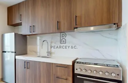 Apartment - 1 Bathroom for rent in Ascot Residences - Town Square - Dubai