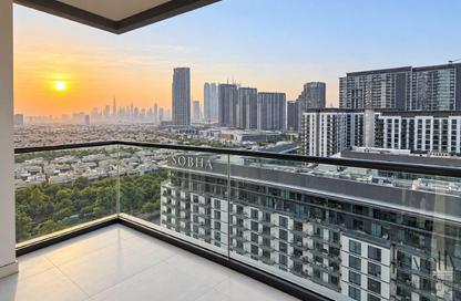 Apartment - 2 - 4 for sale in Sobha Hartland Waves Opulence - Sobha Hartland - Mohammed Bin Rashid City - Dubai