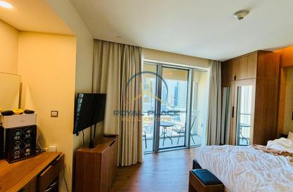 Apartment - 1 Bedroom - 2 Bathrooms for rent in Kempinski Central Avenue - Downtown Dubai - Dubai