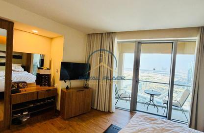 Apartment - 1 Bedroom - 2 Bathrooms for rent in Kempinski Central Avenue - Downtown Dubai - Dubai