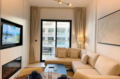 Apartment - 2 Bedrooms - 2 Bathrooms for rent in Binghatti Rose - District 15 - Jumeirah Village Circle - Dubai Apartment - 2 Bedrooms - 2 Bathrooms for rent in Binghatti Rose - District 15 - Jumeirah Village Circle - Dubai