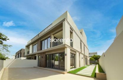 Villa - 5 - 5 for sale in Aura 1 - Aura - Tilal Al Ghaf - Dubai