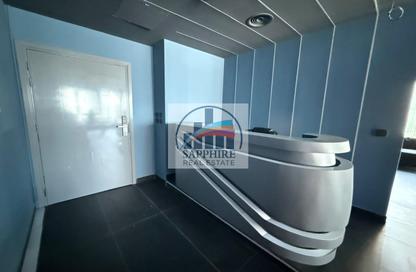 Office Space - Studio for rent in Churchill Executive Tower - Churchill Towers - Business Bay - Dubai
