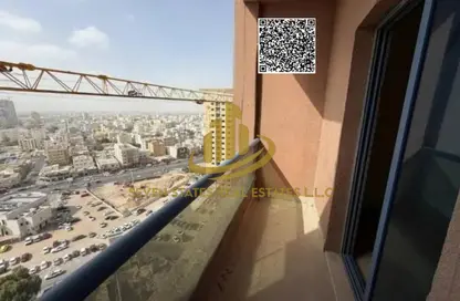 Apartment - Studio - 1 Bathroom for sale in Al Nuaimiya Towers C - Al Nuaimiya - Ajman