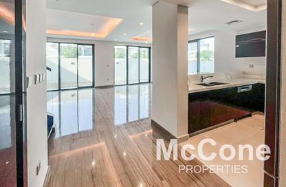 Townhouse - 6 Bedrooms - 7 Bathrooms for rent in Silver Springs 3 - Silver Springs - Damac Hills - Dubai
