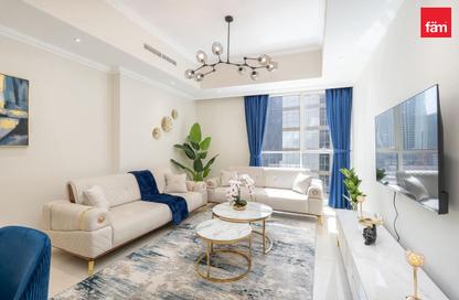 Apartment - 2 Bedrooms - 3 Bathrooms for sale in Dunya Tower - Burj Khalifa Area - Downtown Dubai - Dubai Apartment - 2 Bedrooms - 3 Bathrooms for sale in Dunya Tower - Burj Khalifa Area - Downtown Dubai - Dubai