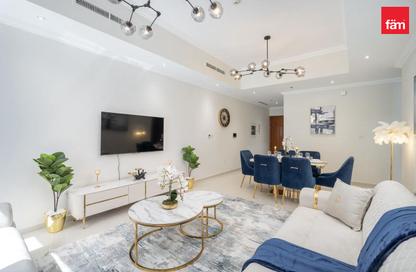 Apartment - 2 Bedrooms - 3 Bathrooms for sale in Dunya Tower - Burj Khalifa Area - Downtown Dubai - Dubai Apartment - 2 Bedrooms - 3 Bathrooms for sale in Dunya Tower - Burj Khalifa Area - Downtown Dubai - Dubai