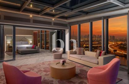 Hotel  and  Hotel Apartment - 3 Bedrooms - 4 Bathrooms for rent in Hilton Dubai Creek Hotel  and  Residences - Port Saeed - Deira - Dubai