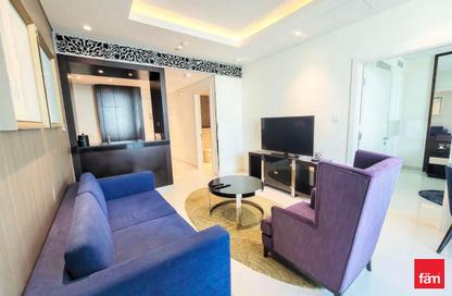 Apartment - 1 Bedroom - 2 Bathrooms for rent in Damac Maison The Distinction - Downtown Dubai - Dubai Apartment - 1 Bedroom - 2 Bathrooms for rent in Damac Maison The Distinction - Downtown Dubai - Dubai
