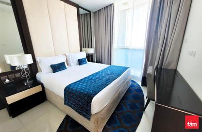 Apartment - 1 Bedroom - 2 Bathrooms for rent in Damac Maison The Distinction - Downtown Dubai - Dubai
