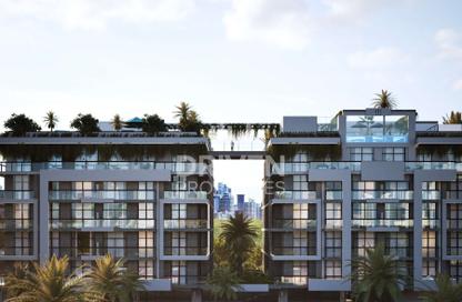 Apartment - 1 Bedroom - 2 Bathrooms for sale in High Best Tower - District 11 - Mohammed Bin Rashid City - Dubai