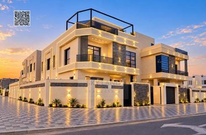 Villa - 5 - 7 for sale in Kabbali Hills - Al Helio 2 - Al Helio - Ajman