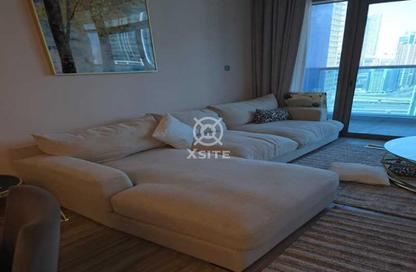 شقة - 2 غرف نوم - 3 حمامات للايجار في إقامة إم بي إل - (JLT) مجمع K - أبراج بحيرات الجميرا - دبي