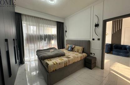 Apartment - 1 Bedroom - 2 Bathrooms for rent in MAG 214 - JLT Cluster R - Jumeirah Lake Towers - Dubai Apartment - 1 Bedroom - 2 Bathrooms for rent in MAG 214 - JLT Cluster R - Jumeirah Lake Towers - Dubai
