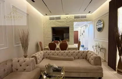 Apartment - 2 Bedrooms - 2 Bathrooms for sale in Ajman One Towers - Al Sawan - Ajman