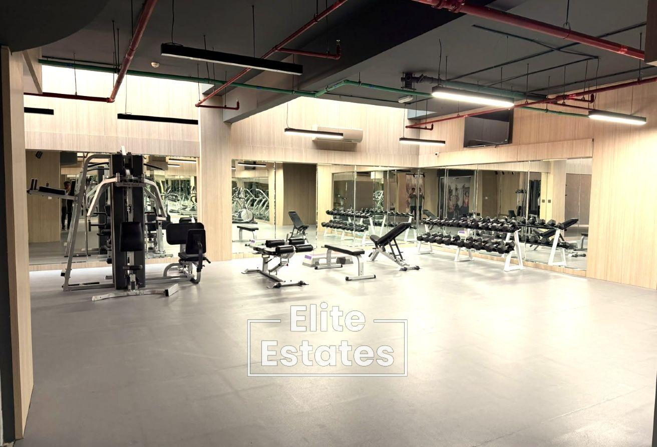 1 Month Rent Free | Shared Pool & Gym | Vacant photo 18