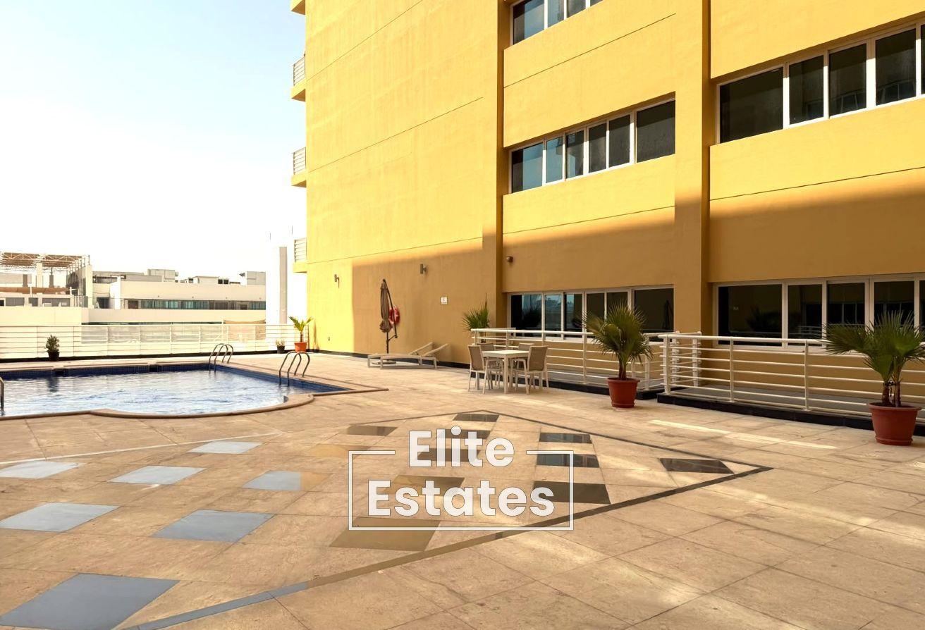 1 Month Rent Free | Shared Pool & Gym | Vacant photo 15