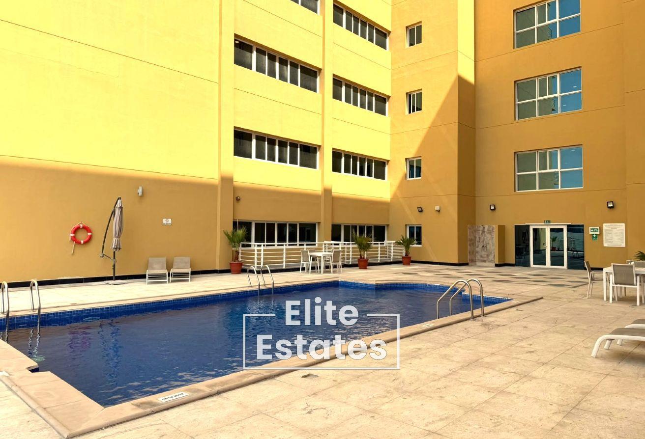 1 Month Rent Free | Shared Pool & Gym | Vacant photo 14