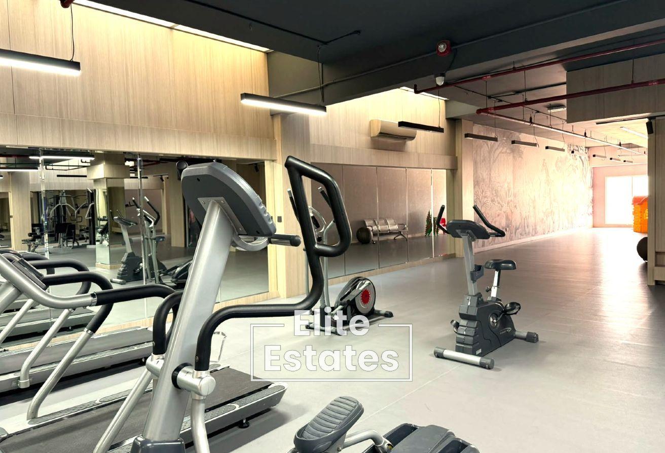 1 Month Rent Free | Shared Pool & Gym | Vacant photo 16