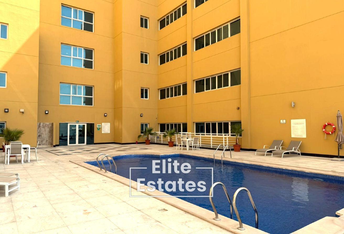 1 Month Rent Free | Shared Pool & Gym | Vacant photo 13