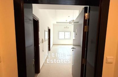 Apartment - 1 - 2 for rent in S Residence - Dubai Silicon Oasis - Dubai