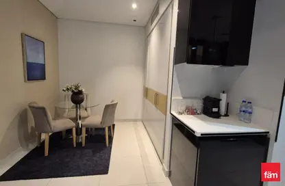 Apartment - Studio - 1 Bathroom for sale in DAMAC Maison Canal Views - Business Bay - Dubai