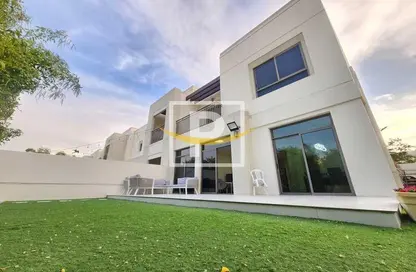 Villa - 4 Bedrooms - 5 Bathrooms for rent in Naseem Townhouses - Town Square - Dubai