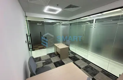 Office Space - Studio - 4 Bathrooms for rent in Ramool New Building 2 - Umm Ramool - Dubai