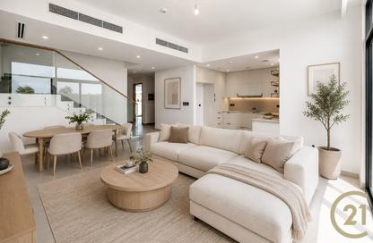 Villa - 4 Bedrooms - 4 Bathrooms for rent in Ruba - Arabian Ranches 3 - Dubai