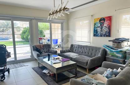 Villa - 2 Bedrooms - 4 Bathrooms for rent in District 16E - Jumeirah Village Circle - Dubai