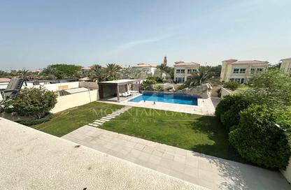 Villa - 2 Bedrooms - 4 Bathrooms for rent in District 16E - Jumeirah Village Circle - Dubai