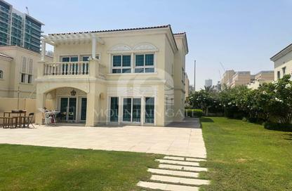 Villa - 2 Bedrooms - 4 Bathrooms for rent in District 16E - Jumeirah Village Circle - Dubai