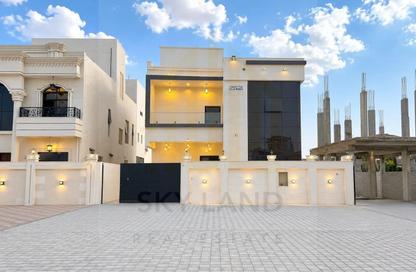 Villa - 5 Bedrooms - 7 Bathrooms for sale in Kabbali Hills - Al Helio 2 - Al Helio - Ajman