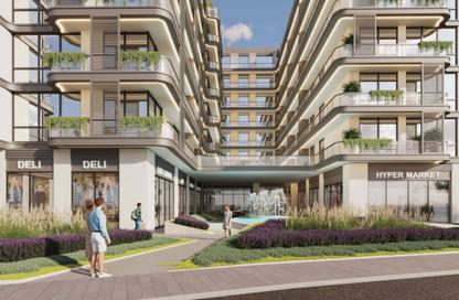 Apartment - 1 - 1 for sale in Olivia Residences - Dubai Investment Park 1 (DIP 1) - Dubai Investment Park (DIP) - Dubai