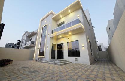 Villa - 4 - 6 for sale in Kabbali Hills - Al Helio 2 - Al Helio - Ajman