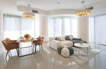 Apartment - 2 Bedrooms - 3 Bathrooms for rent in Opera Grand - Burj Khalifa Area - Downtown Dubai - Dubai
