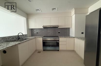 Townhouse - 4 - 3 for rent in Costa Brava 2 - Costa Brava - Damac Lagoons - Dubai