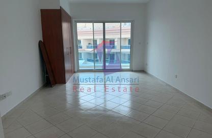 Apartment - Studio - 1 for rent in The Crescent B - The Crescent - Dubai Production City (IMPZ) - Dubai