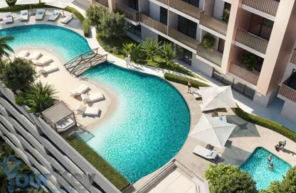 Apartment - Studio - 1 Bathroom for sale in Essenlife - Jumeirah Village Triangle - Dubai