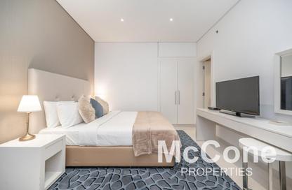 Apartment - Studio - 1 Bathroom for rent in Damac Maison Cour Jardin - Business Bay - Dubai Apartment - Studio - 1 Bathroom for rent in Damac Maison Cour Jardin - Business Bay - Dubai