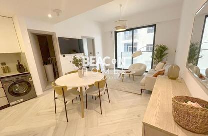 Apartment - 1 Bedroom - 2 Bathrooms for sale in Empire Residence - District 17 - Jumeirah Village Circle - Dubai