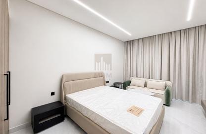 Apartment - Studio - 1 for rent in Skyhills Residences 1 - Skyhills Residences - Dubai Science Park - Dubai