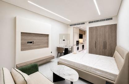 Apartment - Studio - 1 for rent in Skyhills Residences 1 - Skyhills Residences - Dubai Science Park - Dubai