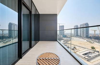 Apartment - Studio - 1 for rent in Skyhills Residences 1 - Skyhills Residences - Dubai Science Park - Dubai