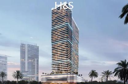 Apartment - Studio - 1 for sale in Binghatti Hillviews - Dubai Science Park - Dubai