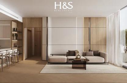 Apartment - Studio - 1 for sale in Binghatti Hillviews - Dubai Science Park - Dubai
